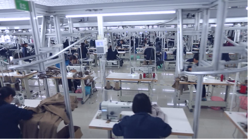 Henan Hongmin Textile Industry Cluster