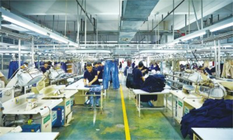 郑州纺织产业园
